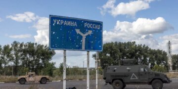 У Путина на Курщине разрастается стратегическая проблема: подробности от Ходжеса