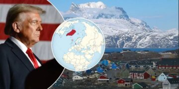 Зачем Трампу Гренландия: команда пытается объяснить империализм шефа. ВИДЕО