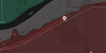 “На берегу остался один”: боец рассказал, как провел в Крынках 88 дней