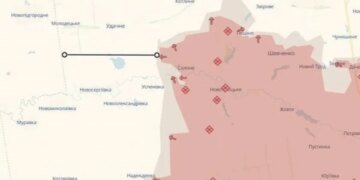 «Зона повышенной опасности»: облсовет Днепропетровщины назвали громады, куда оккупанты уже могут достать КАБами