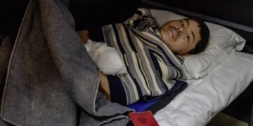 “Я хочу жить в Украине”, – один из захваченных в плен на Курщине севеокорейцев сделал робкое заявление. ВИДЕО