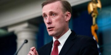 Мобилизация 18-летних:  Салливан “рекомендует” Украине решить вопрос