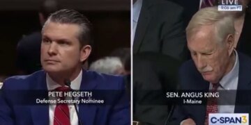 “Мы знаем, кто агрессор, а кто хороший парень. Нужно завершение войны, выгодное для украинцев”, – будущий глава Пентагона