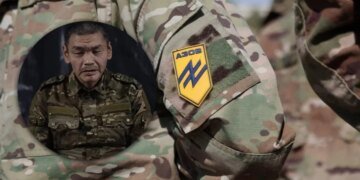 На Торецком направлении  Азов взял в плен эскимоса “из Гренландии”. ВИДЕО