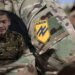 На Торецком направлении  Азов взял в плен эскимоса “из Гренландии”. ВИДЕО