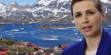 “Все серьезно”, – премьер Дании собрала срочное заседание после разговора с Трампом о Гренландии