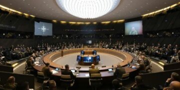 Сырский представил главкомам стран  НАТО стратегию ВСУ на 2025 год