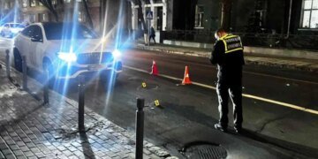 Водитель Mersedes разбросал девушек на пешеходном переходе: подробности из  Винницы. ВИДЕО