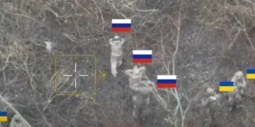 Уничтожили и взяли в плен: Силы спецопераций наказали россиян, которые казнили военнопленных. ВИДЕО