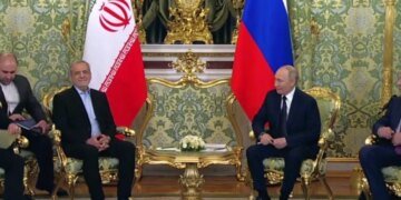 Россия и Иран подписали стратегическое партнерство: Путин готов поделиться секретными технологиями