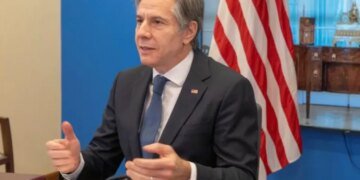 Блинкен пророчествует, каким для Украины будет соглашение Трампа с Путиным