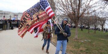 Впервые с 1985 года: стали известны подробности переноса инаугурации Трампа в иное место