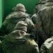 ВСУ взяли в плен семь оккпантов, которых напугала “Баба Яга”. ВИДЕО