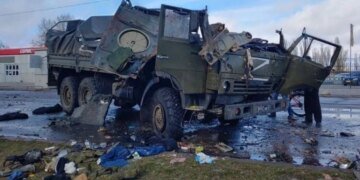 Отбит штурм РФ возле Курдюмовки: оккупанты потеряли жизни и технику. ВИДЕО