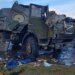 Отбит штурм РФ возле Курдюмовки: оккупанты потеряли жизни и технику. ВИДЕО