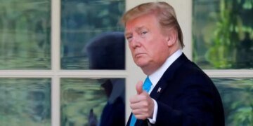 Планы на сто дней: уже известно, куда Трамп отправится с первым визитом