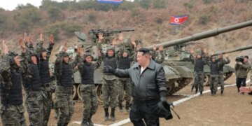 Воюют лучше, чем россияне: ВСУ оценили уровень подготовки северокорейцев