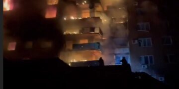 Бои за Покровск: оккупанты целый день беспорядочно обстреливаю город. ВИДЕО