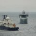 ВМС Великобритании поймали шпионский корабль РФ в Ла-Манше и передали послание Путину