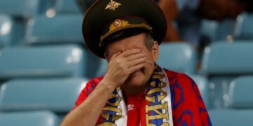 “Только “оно” хочет играть с нами”, – сборная РФ по футболу получила самое унизительное предложение