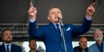 Фицо обвинил Украину в нападении… которого не было. ВИДЕО