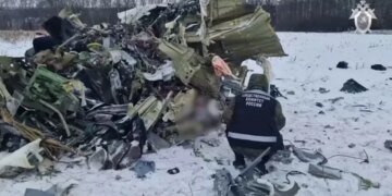 Катастрофа Ил-76 под Белгородом: Украина за год так и не ответила, кто сбил самолет, – NYT