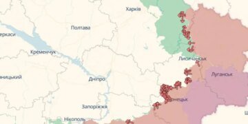 Оккупирована Времевка, – DeepState