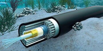 Лежит на глубине более 50 метров: в Балтийском море оборван подводный кабел между Латвией и Швецией