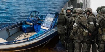 Оккупанты форсируют Днепр: ВСУ на Херсонщине применяют новую тактику