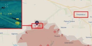 Контратака под Покровском: ВСУ освободили Котлино от россиян и ведут зачистку. ВИДЕО