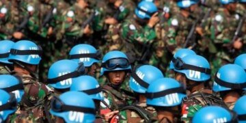 Европу расколол вопрос о миротворцах в Украине, – The Times