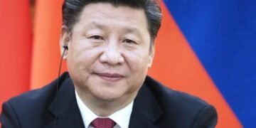 Сі Цзіньпін провів відеодзвінок із Путіним