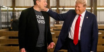 Чалий припустив, як довго Маск протримається біля Трампа