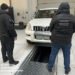 У Львівській області жінка хотіла вивезти за кордон 61 злиток золота у підлокітнику авто, – ДПСУ. ФОТО