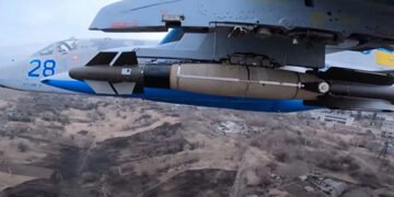 Україна вперше показала застосування високоточних бомб Hammer: чим вони особливі. ВІДЕО