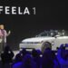У США компанії Sony й Honda презентували свій перший спільний електромобіль