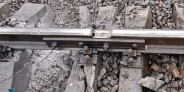На Хмельниччині викрили диверсантів ФСБ, які підірвали колію перед потягом “Укрзалізниці”
