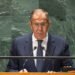 Таємне життя російського міністра: Сергій Лавров приховує справжнє прізвище, фактичну дружину, статки та спонсора. ВІДЕО