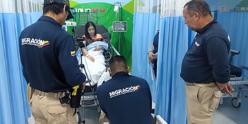 У Колумбії 30-річну вагітну, яку розшукував Інтерпол, заарештували в лікарні “під час пологів”