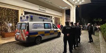 У Грузії напали на експрем’єра та чинного лідера опозиційної партії Гахарію