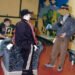 Веселі фрески з сенсом: наприкінці 1990 років відомий художник Бенксі вчив дітей малювати. ФОТО