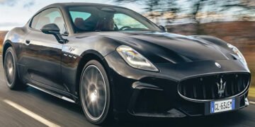 Багаті теж плачуть: у 2024 році продажі Maserati впали