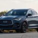 Прощаємося з легендами? Infiniti припинить випуск QX50 і QX55