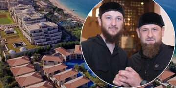 Розкіш у Дубаї: Кадиров купив собі особисте посольство і кілька вілл в ОАЕ, – ЗМІ
