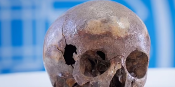 Сенсаційне відкриття: розкрито секрет скелета “сестри Клеопатри” 