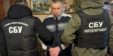 Удари по Києву та Харкову коригували інженер метро та дезертир: затримано агентурну мережу РФ