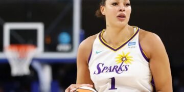 Звезда WNBA через неделю заработала на OnlyFans больше, чем за всю карьеру