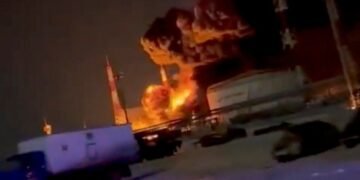 Украина наращивает мощность ударов по объектам оборонной инфрастуктуры в глубине России 