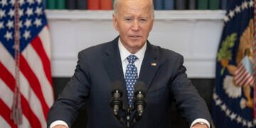 Байден у прощальній промові згадав Україну та зміцнення НАТО