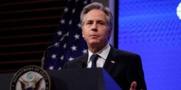 США объявили о санкциях, затрагивающих более 250 пособников войны Кремля против Украины